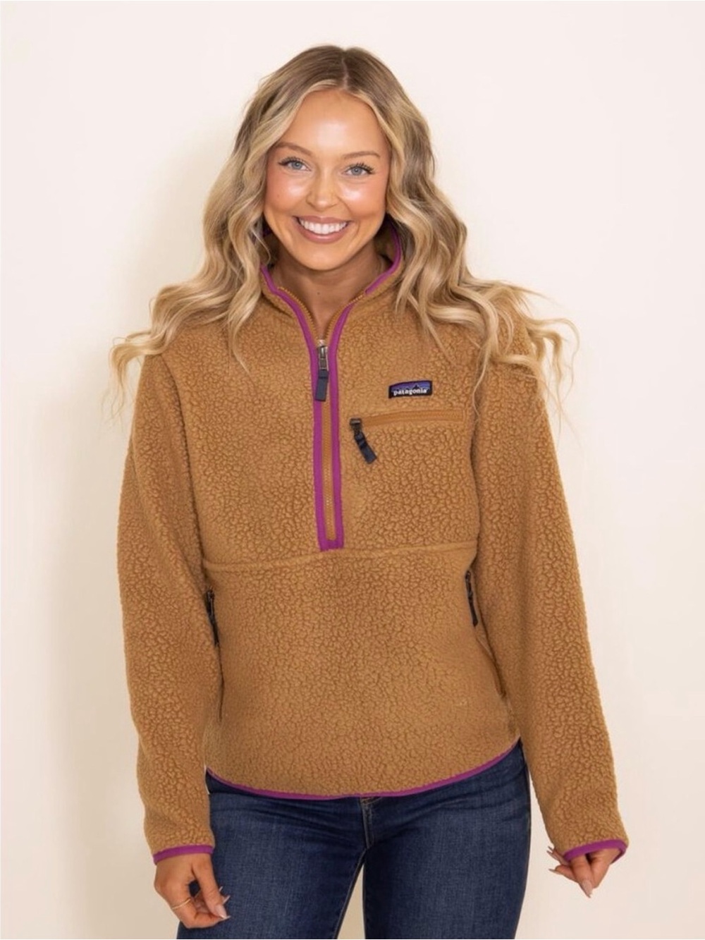 Patagonia Women's Retro Pile
Marsupial, Medium